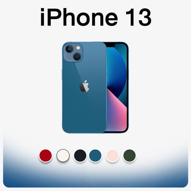 iPhone 13